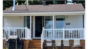 Chalets Plage St-Jean 2